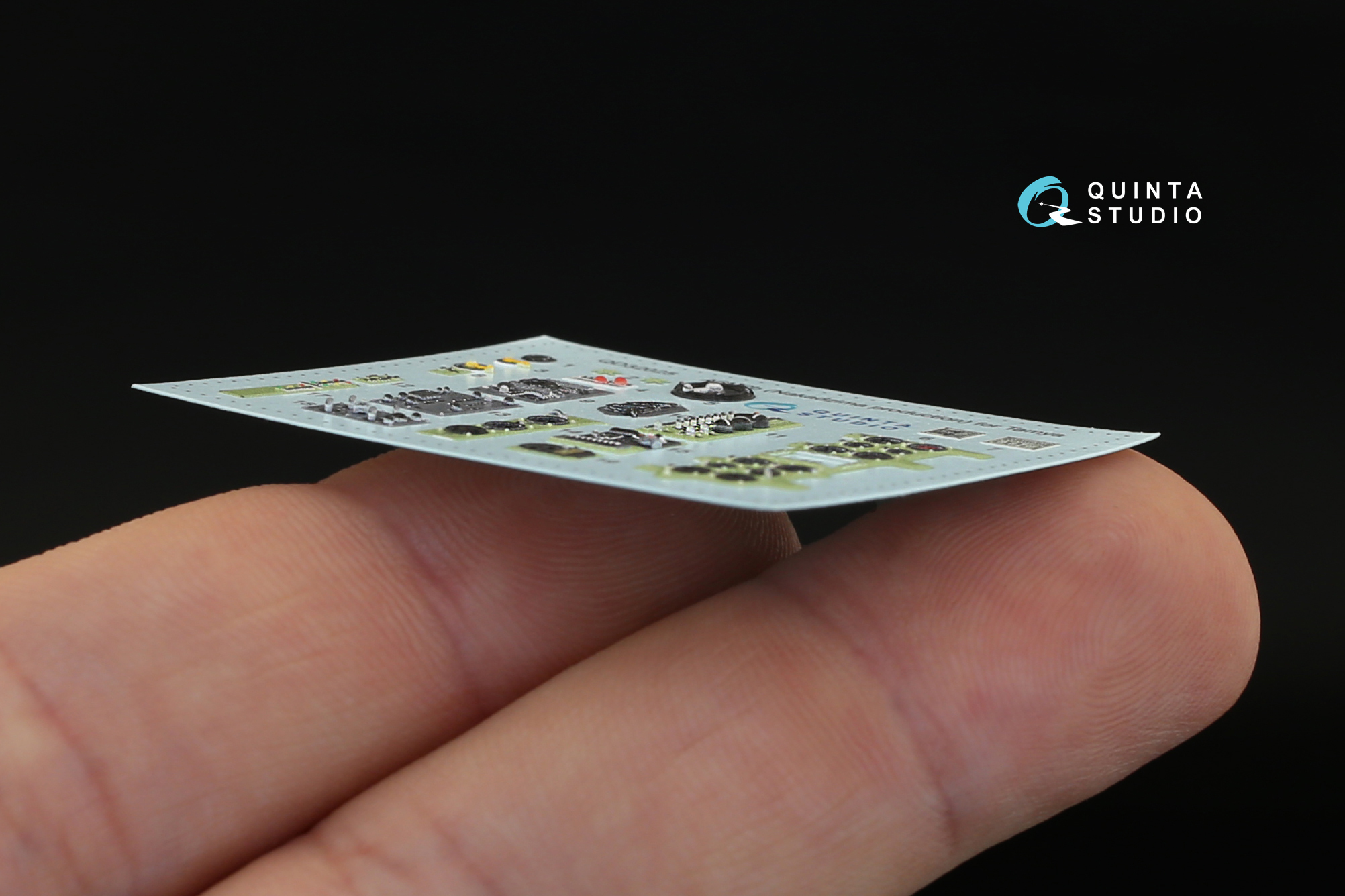 QD32025 1/32 3D Декаль интерьера кабины A6M2b (Nakajima prod.) (для модели Tamiya)