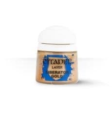 22-71GW Баночка с краской:Золото Освободителей (Paint Pot: Liberator Gold)