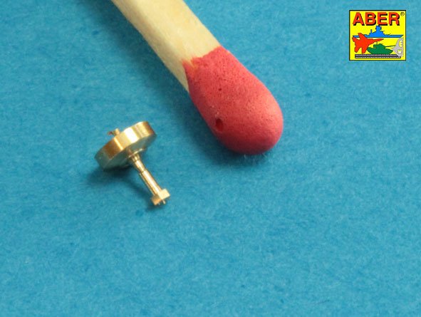 ABR-16-115  Дополнения для  Turned imitation of Hexagonal bolts 0,85 x 1,30 mm x 30 pcs. универсальный набор 1/16