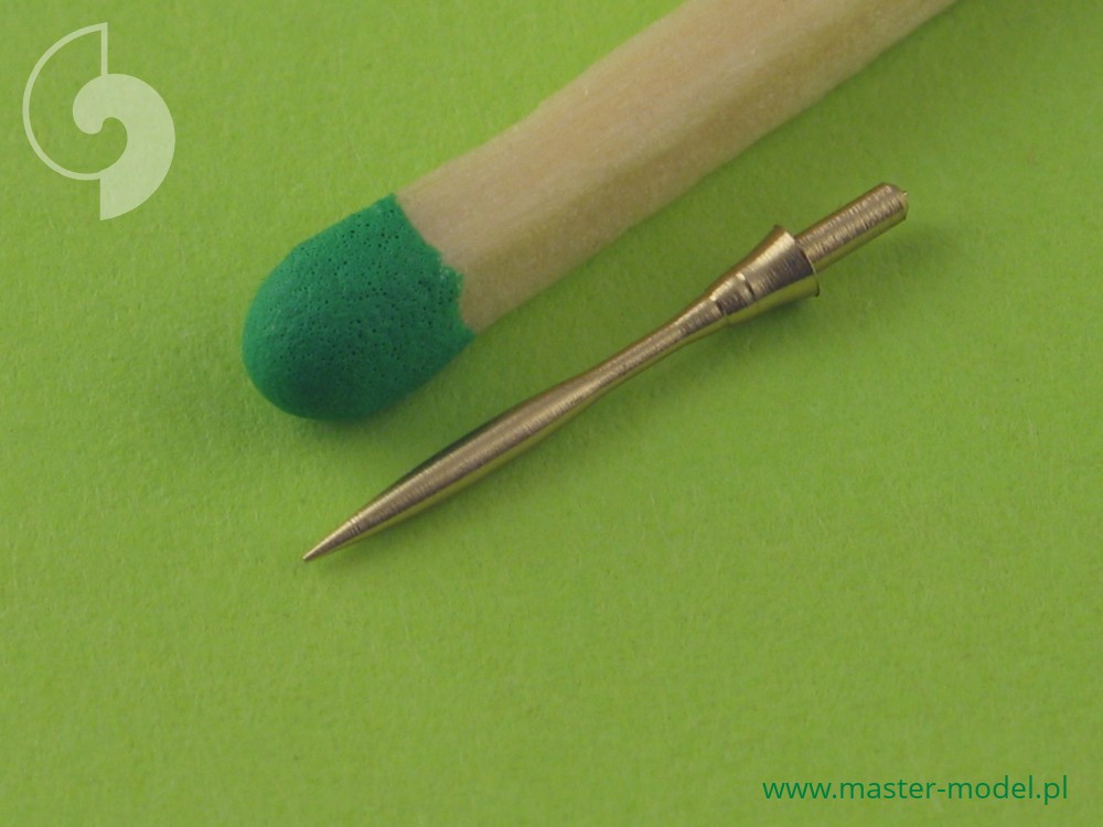 AM-48-031 ПВД для самолета Dassault Mirage 2000