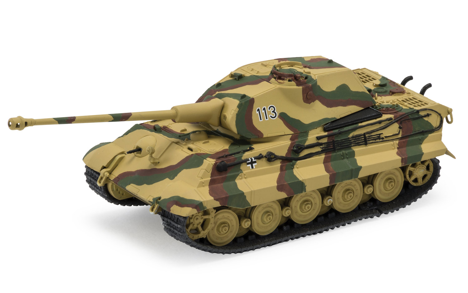 A55303  ТАНК KING TIGER Airfix