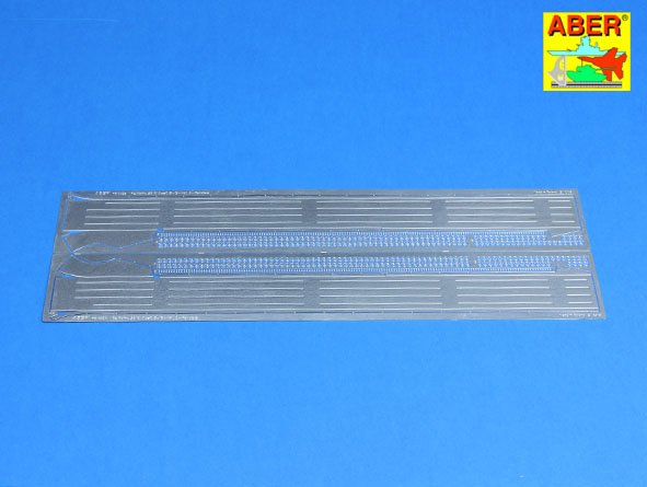 ABR-16-049  Дополнения для  Pz.Kpfw. 38 (t) Ausf. E/F vol.2 - fenders для Panda 1/16