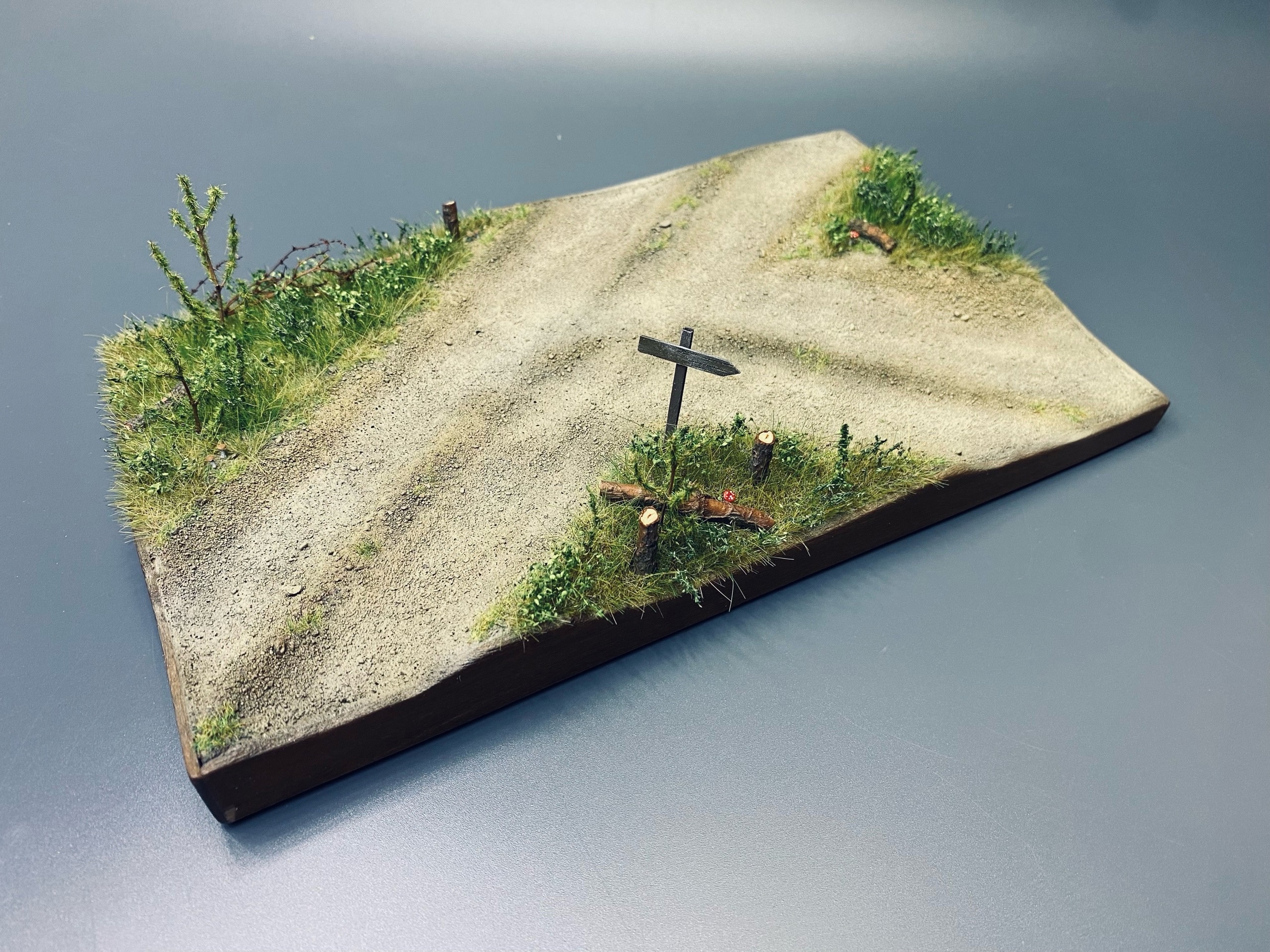 AM35774 Подставка По грибы.