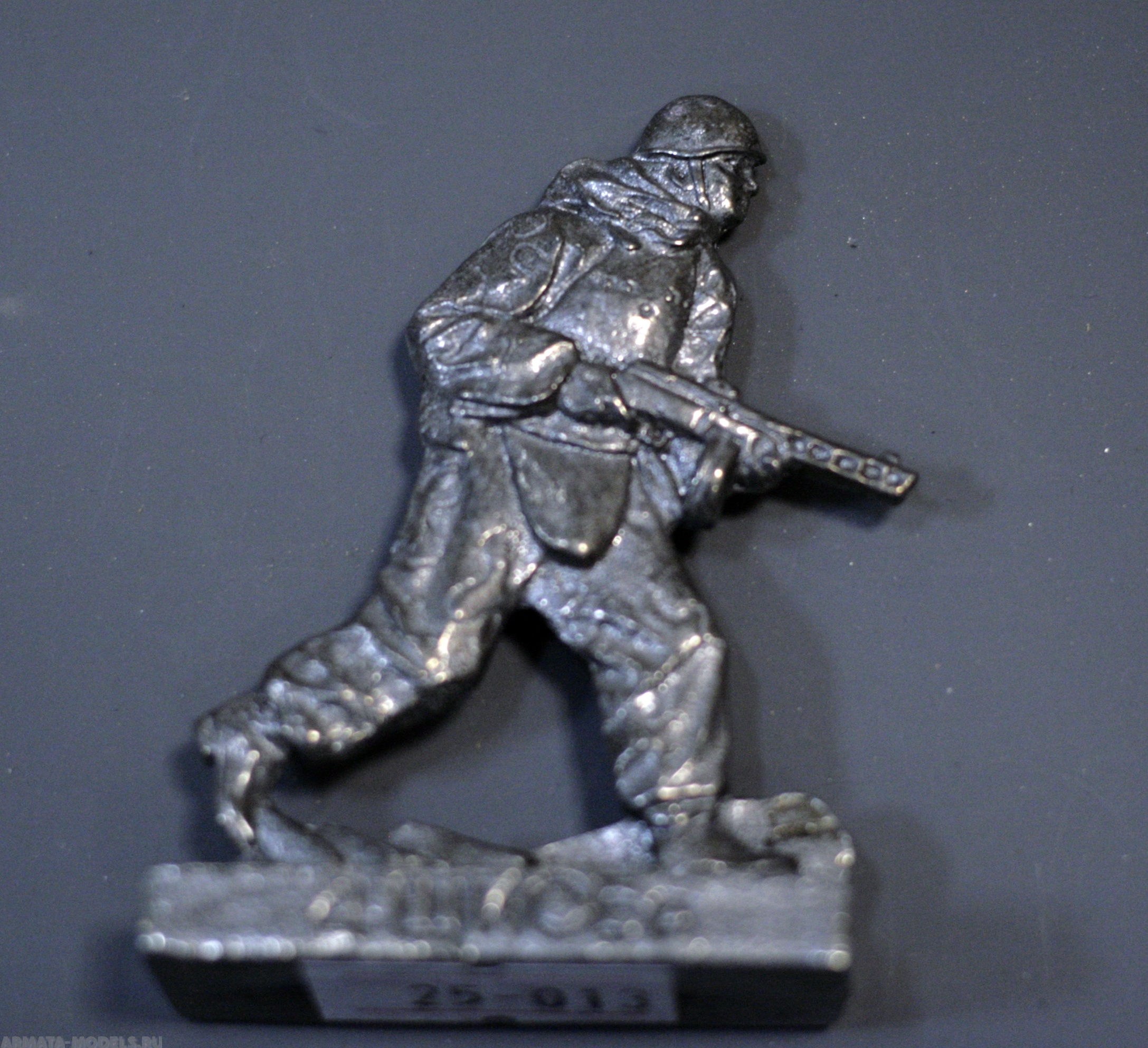 Н-25-013 Атака. ШИСБр Солдатики "Ура"