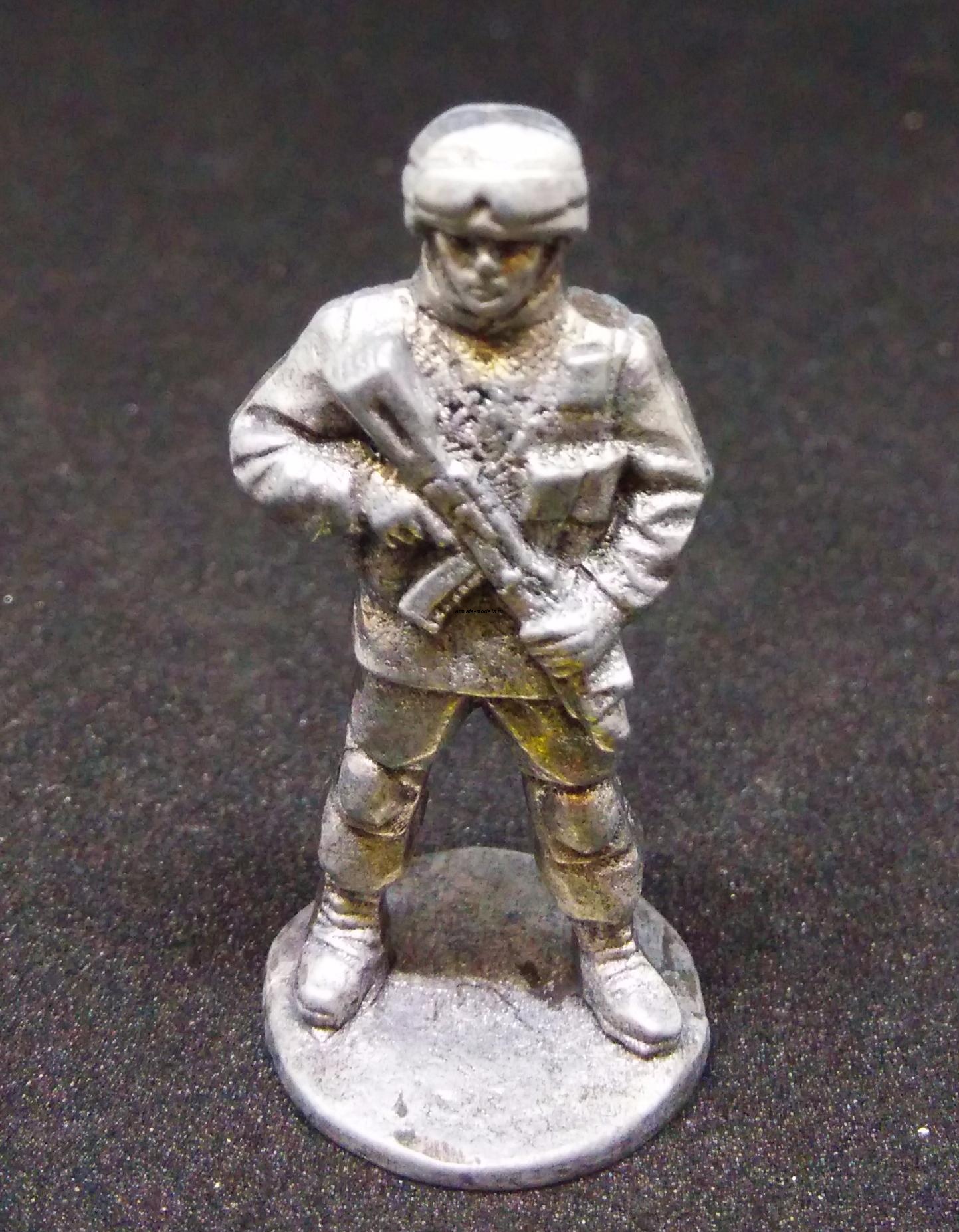 Н-0-011 Рядовой Российской армии 38 мм