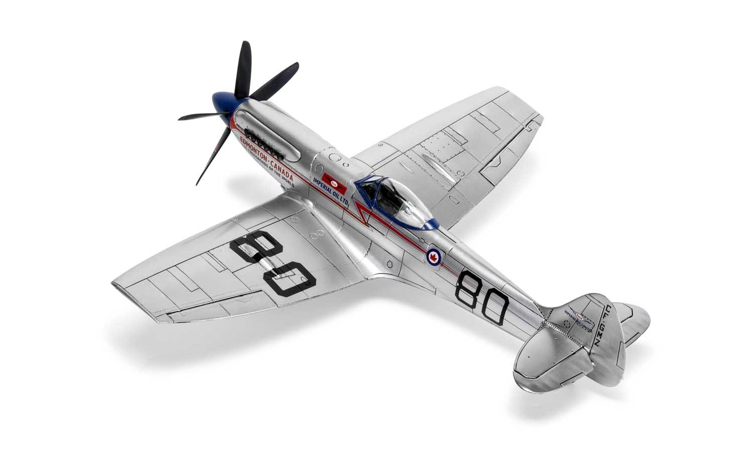 A05139  Сборная модель самолета Supermarine Spitfire Airfix