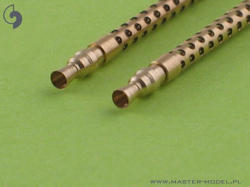 AM-32-002 Немецкий авиационный пулемет МГ-17, стволы (2шт)