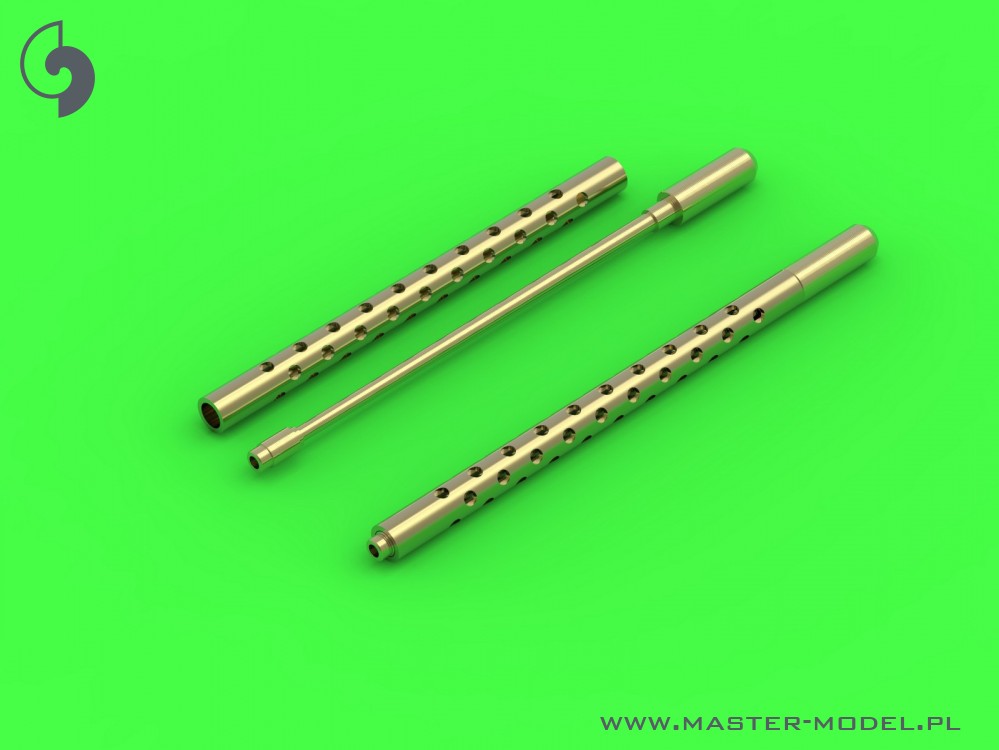 AM-72-125 Стволы американского пулемета cal. 50 Browning M2 для самолета Boeing B-17 quot;Flying Fortressquot;