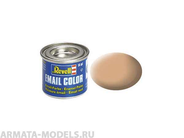 32135 Краска телесного цвета матовая