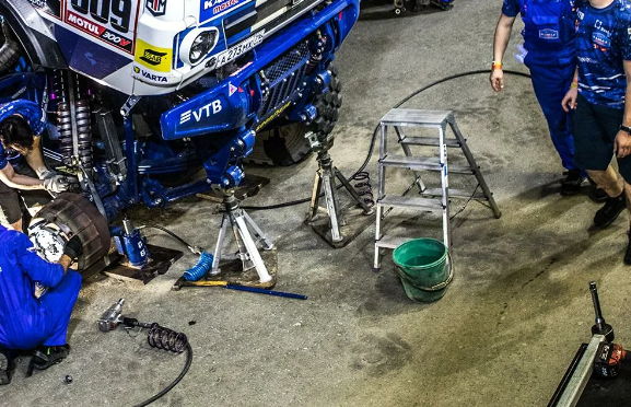 AM35637 Опора страховочная 1 шт. 200\190