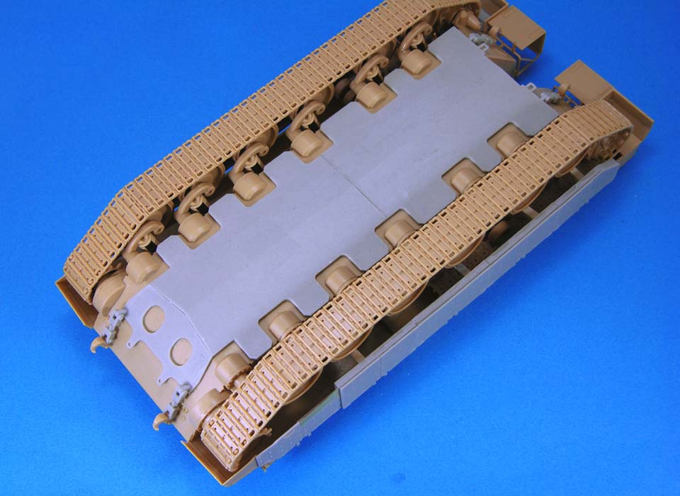 LF1179 Merkava Mk.4 LIC Conversion set (for Academy) Legend Productions