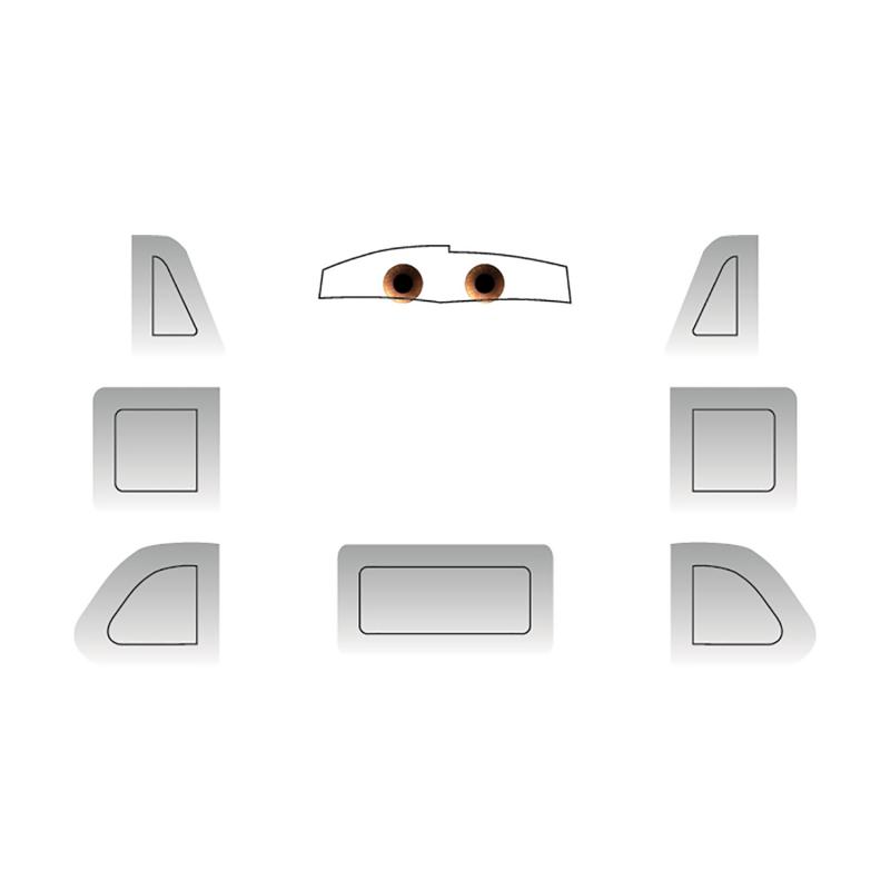 2016 Тачки Дисней Луиджи Звезда