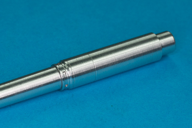 35B107RB Ствол 7.5 cm KwK 44 L/70 used in Prototype of E50