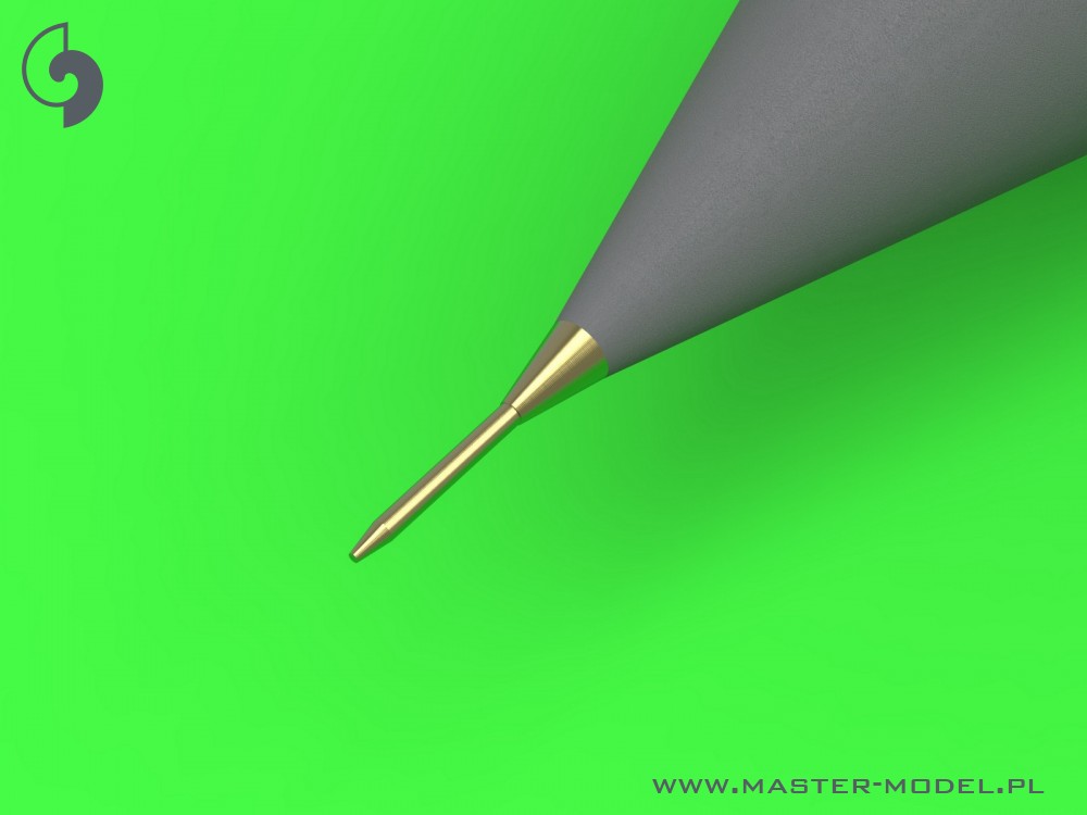 AM-48-159 Alpha Jet A - Pitot Tube & Angle Of Attack probes