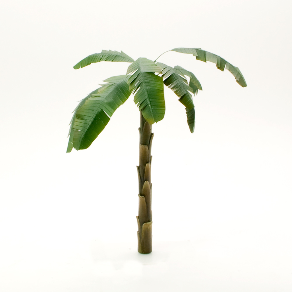 S-056 Листья банана, размер XS