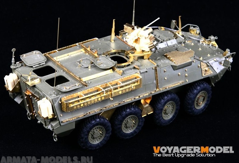 PE35188 Набор фототравления для 1/35 USMC Stryker M1130 CV (For AFV35130)