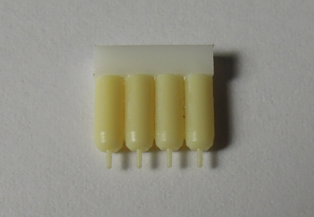 AF10006 Комплект дополнений для King Tiger Engine Grill (Armor plate version)