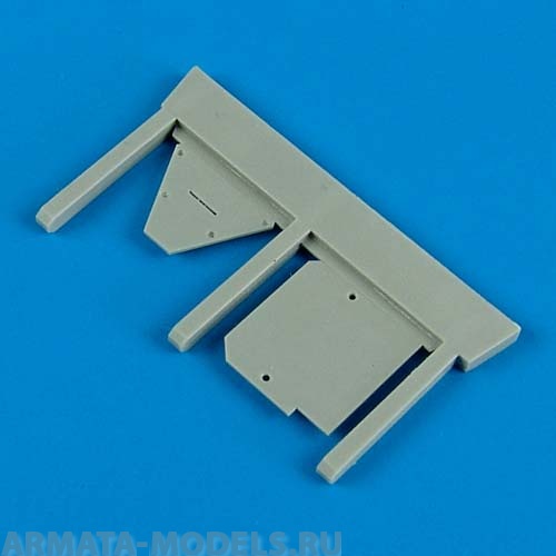 QB48528 Spitfire Mk.IX Bulkheads 1/48