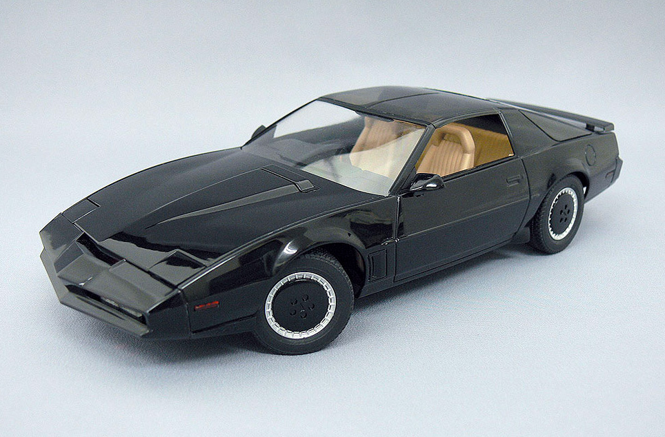 06321 Knight Rider 2000 K.I.T.T. Season 3 Aoshima