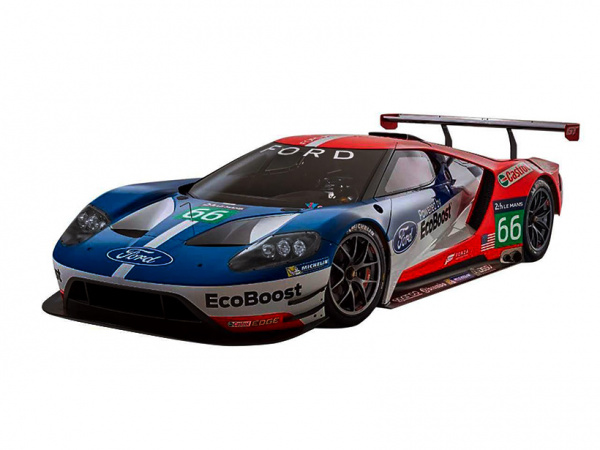 67041RE Набор Ford GT - Le Mans