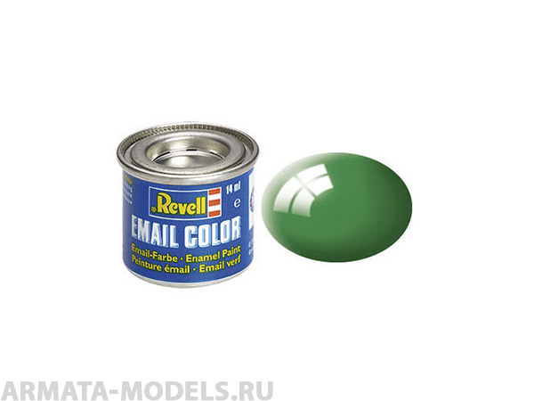32161 Краска изумрудная РАЛ 6029 глянцевая