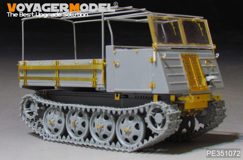 PE351072 Комплект модернизации немецкого RSO / 03 времен Второй мировой войны 470