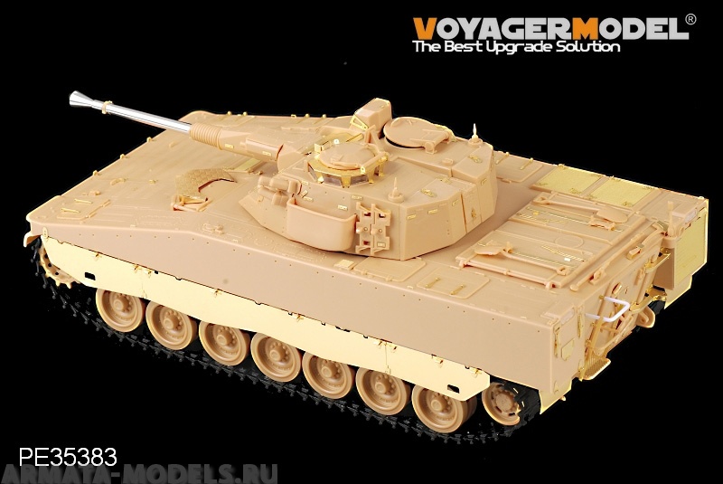 PE35383 Набор фототравления для 1/35 Modern Swedish Infantry Vehicle (For ACADMY 13217)