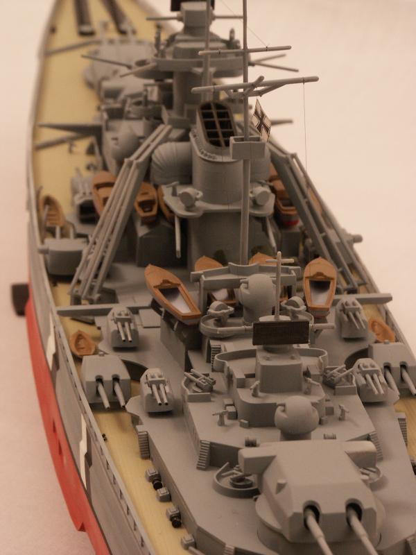 9015 Линкор Бисмарк Звезда