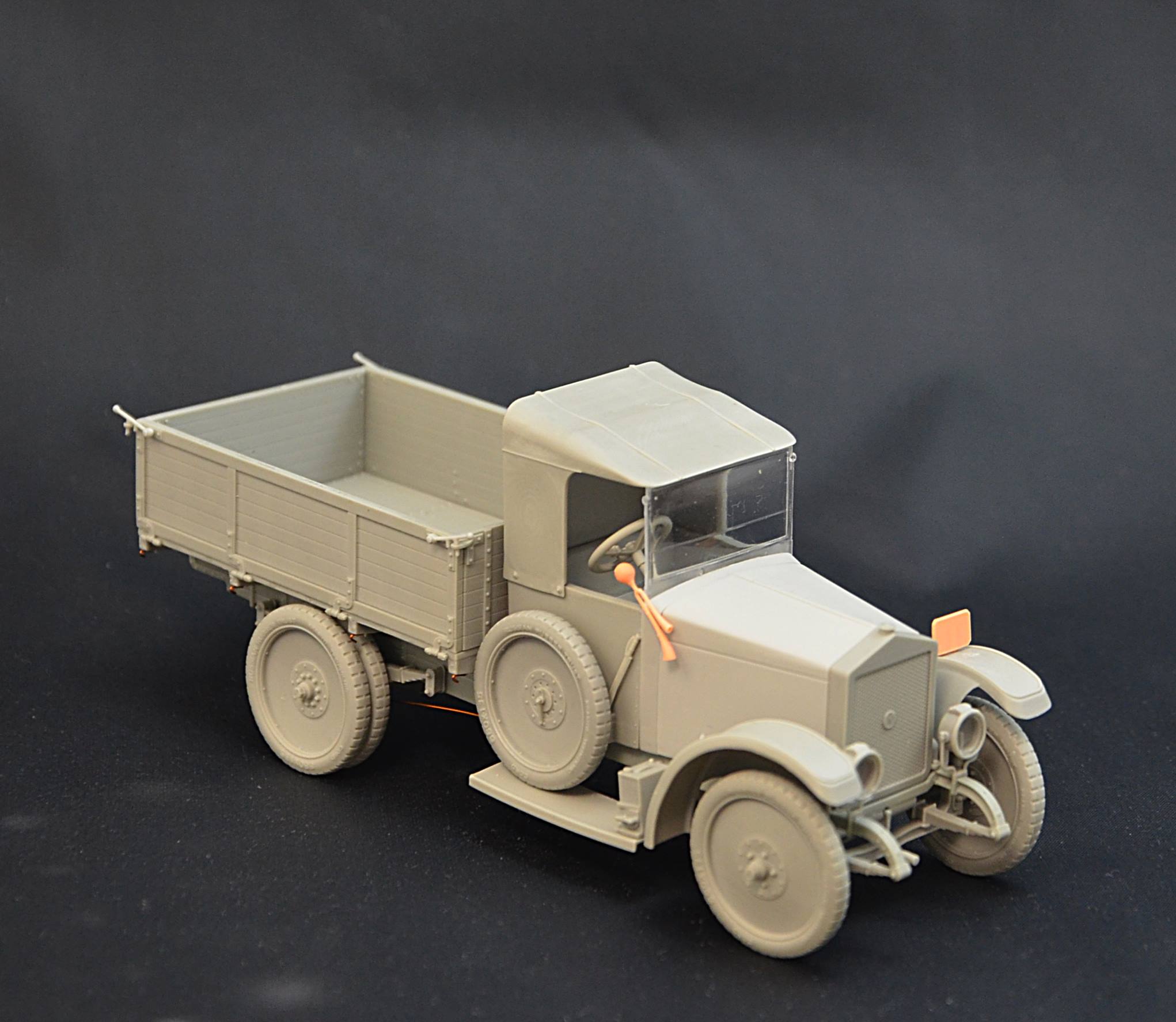 SPM35044 Сборная модель. Грузовой автомобиль АМО предсерийный/серийный SPM