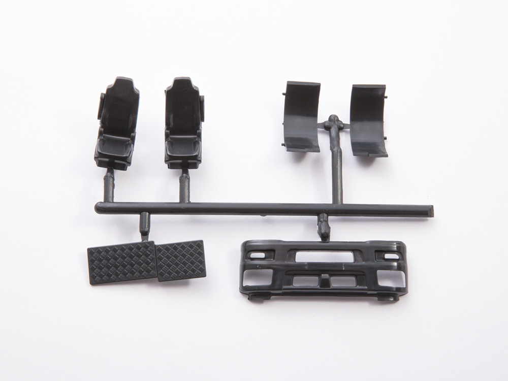 7071AVD Сборная модель КАМАЗ-5490 с полуприцепом НЕФАЗ-93341 AVD Models