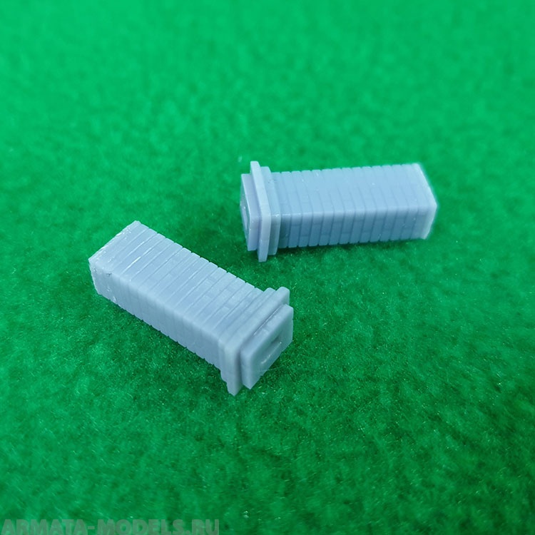 5175 труба печная кирпичная (пластик)