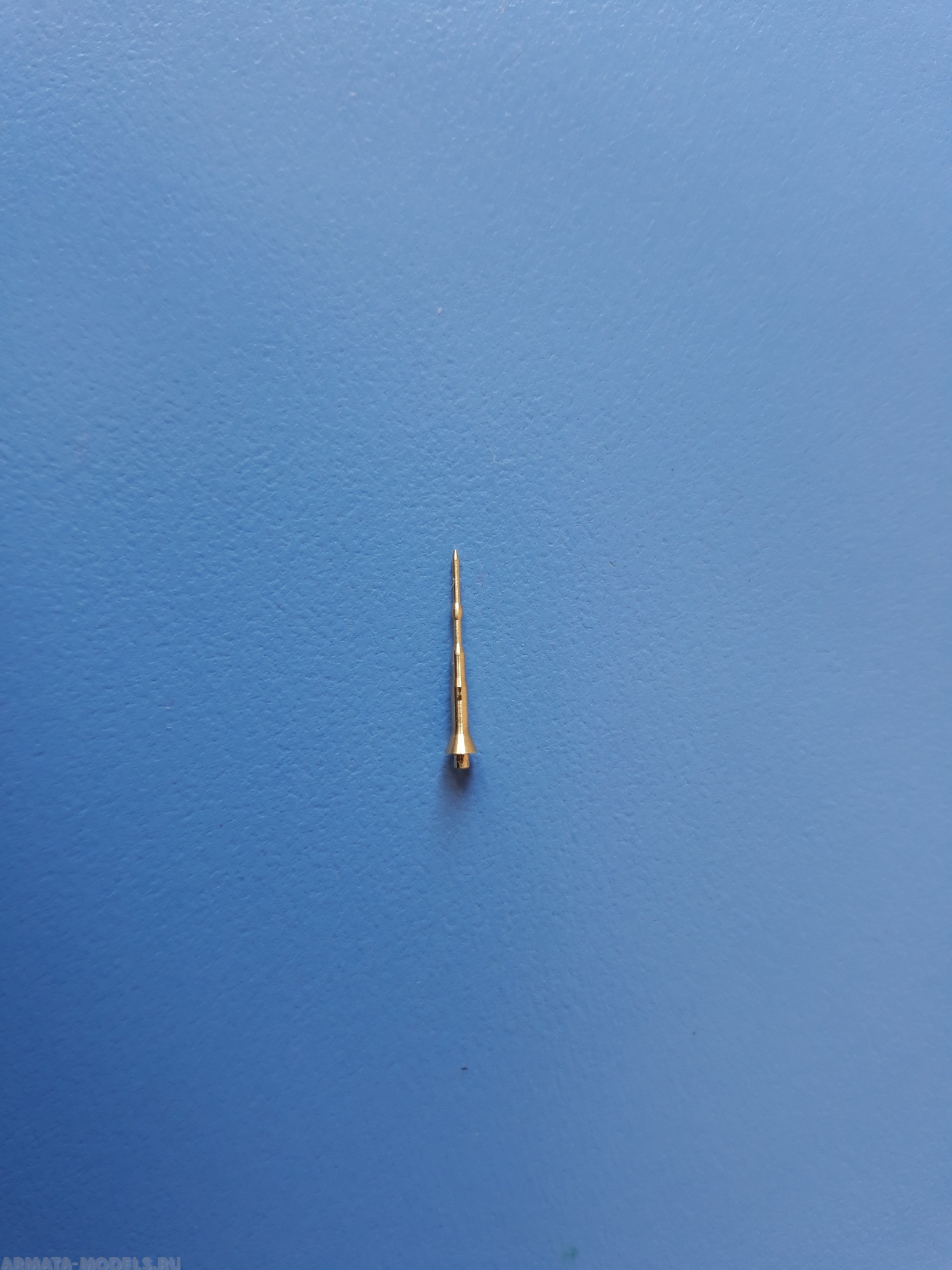 AM7224 Приемник воздушного давления (ПВД) для семейства Су-27 (Су-27, Су-27СМ, Су-27УБ Су-30МКК, Су-30М2, Су-30СМ, Су-33, Су-34)