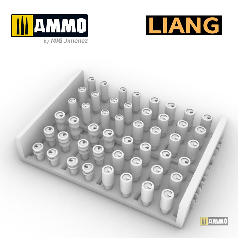 LIANG-0412 Набор декораций Model Soda Cans + Cardboard Boxes 2000s-2020s