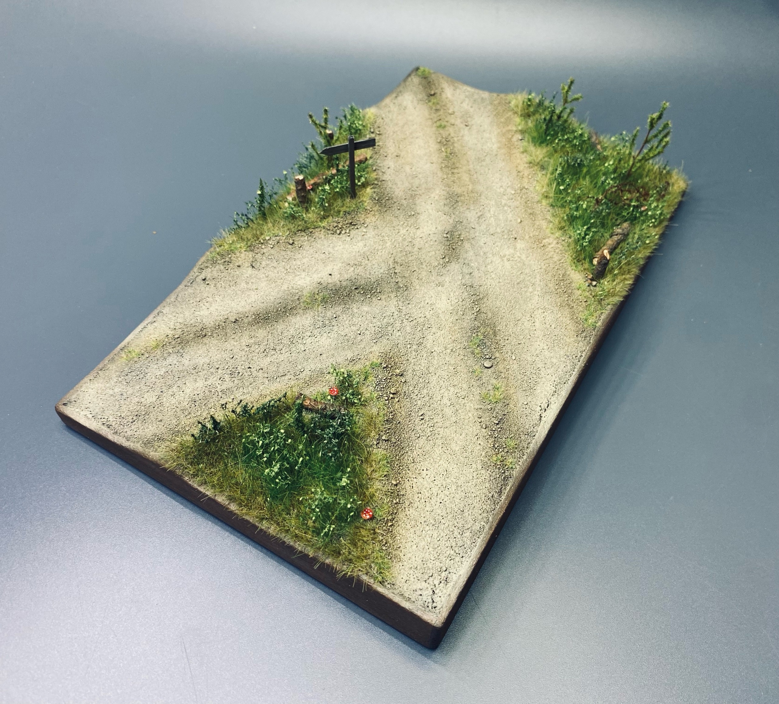 AM35774 Подставка По грибы.