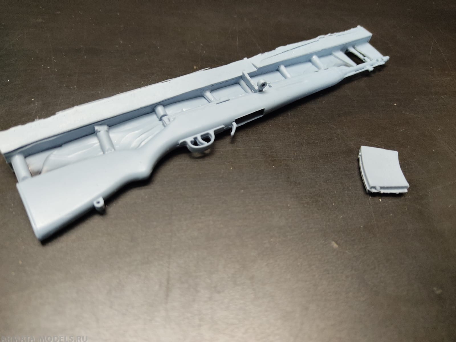 75399 Карабин АКТ - 40