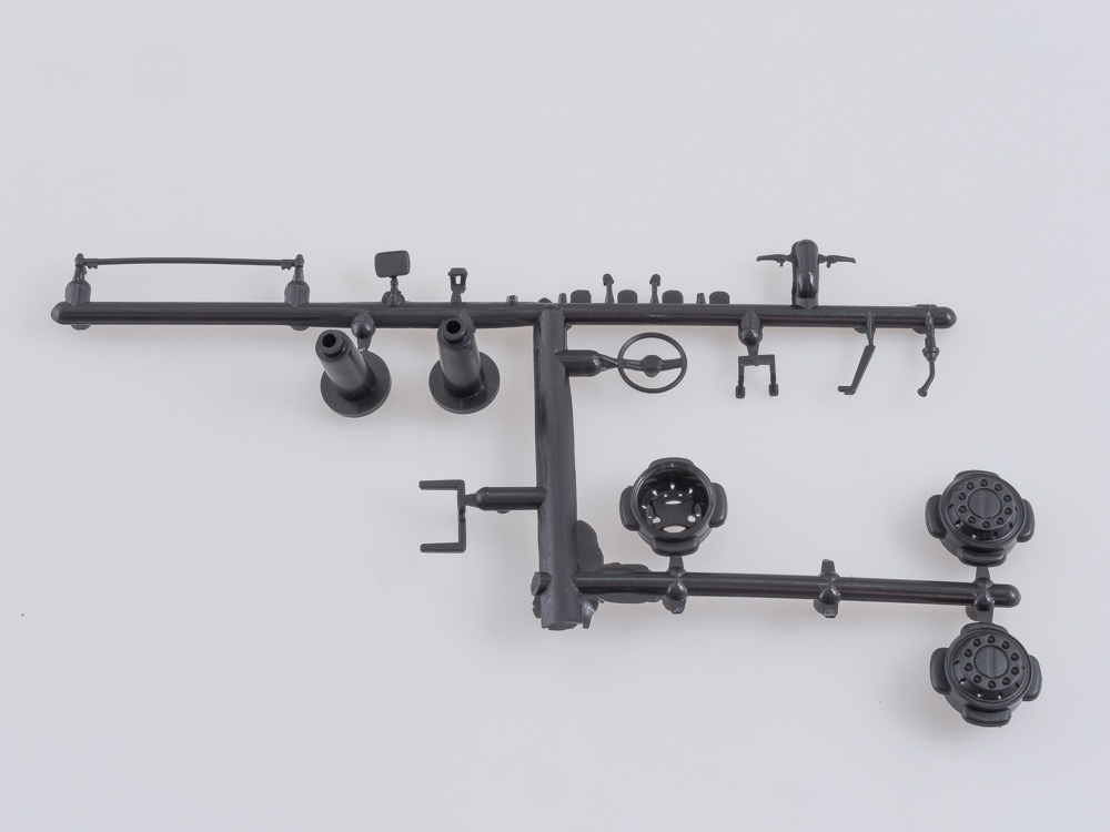 1171AVD Сборная модель МАЗ-5432 поздний AVD Models