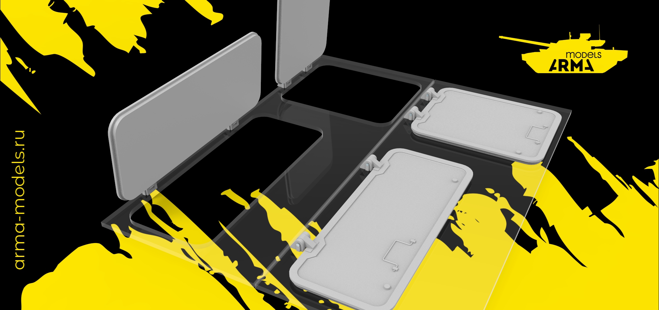 AM3716NEO Двигатель В-55В