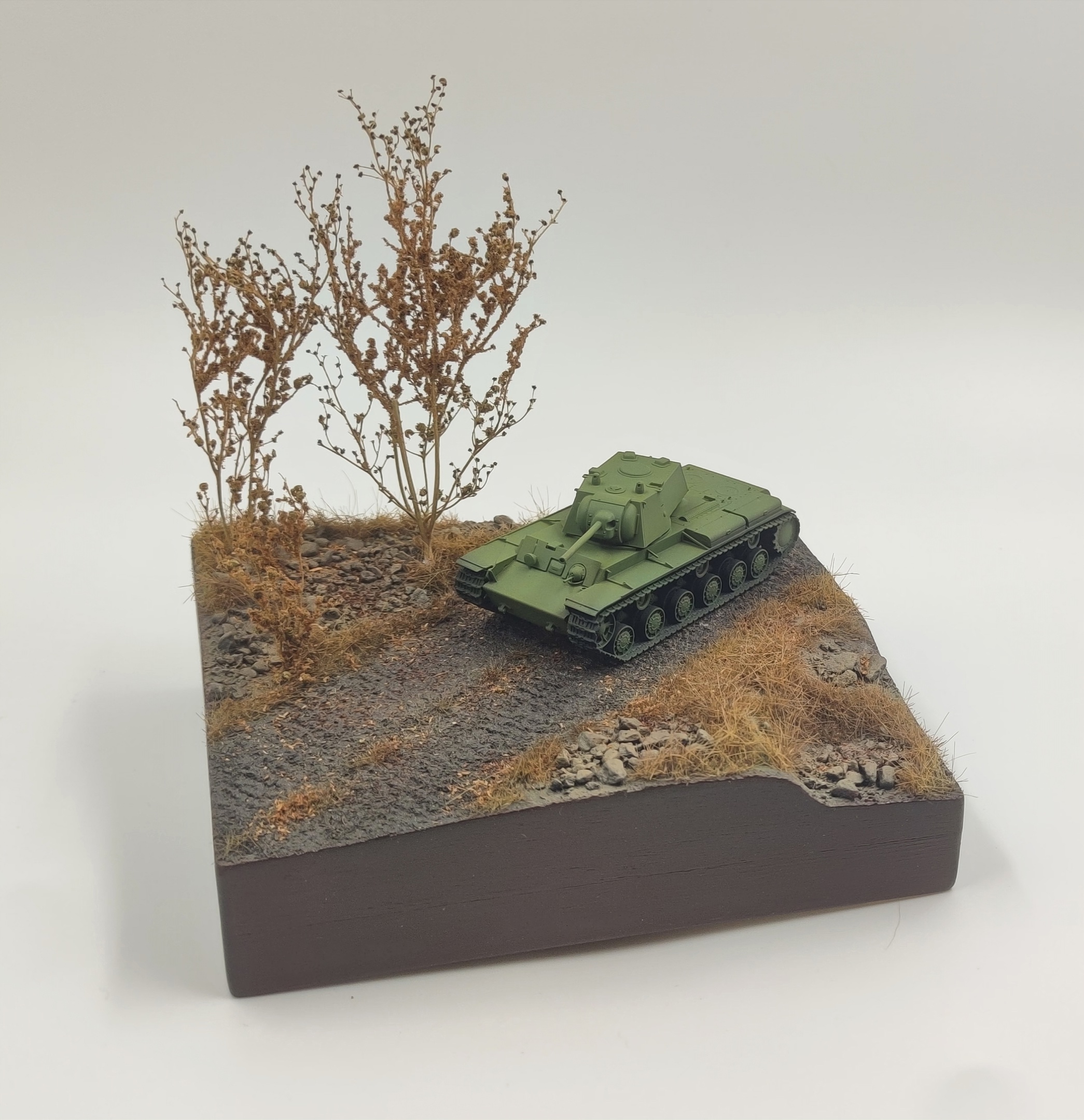 HE-72134 Подставка Осенняя слякоть Размер 18см х 15 см