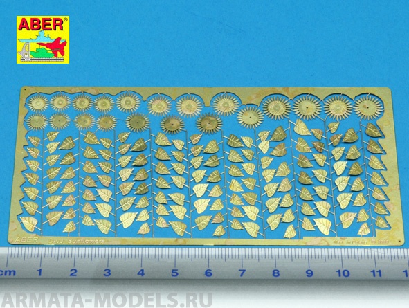 ABR-35-D-03  Дополнения для  Sunflowers для  1/35
