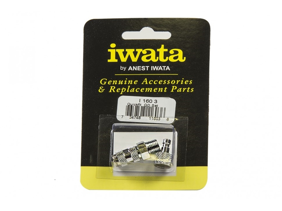 I1603IW Быстроразъёмная муфта для аэрографа ( I 160 3)