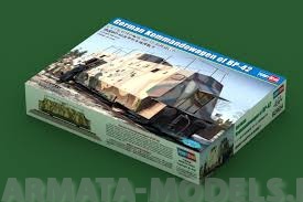 82924 Броневагон Kommandowagen