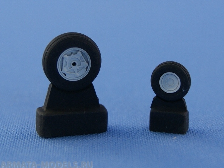 NS72033 F/A-18 E/F Super Hornet wheels set profy