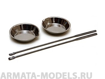 1651J Набор палочек для перемешивания и колеровки краски