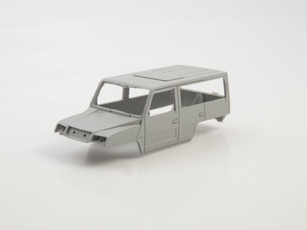 1562AVD Внедорожник Derways Cowboy AVD Models