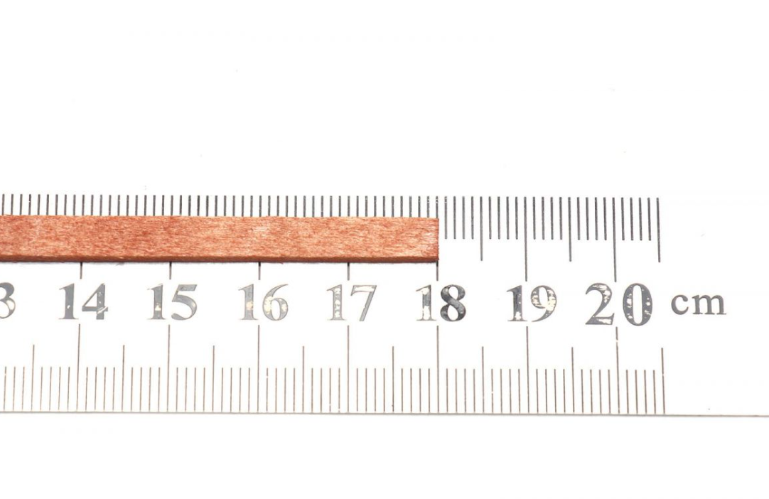 070dd003 Деревянные рейки для моделизма &amp;quot;Морёные доски&amp;quot;. 20 штук