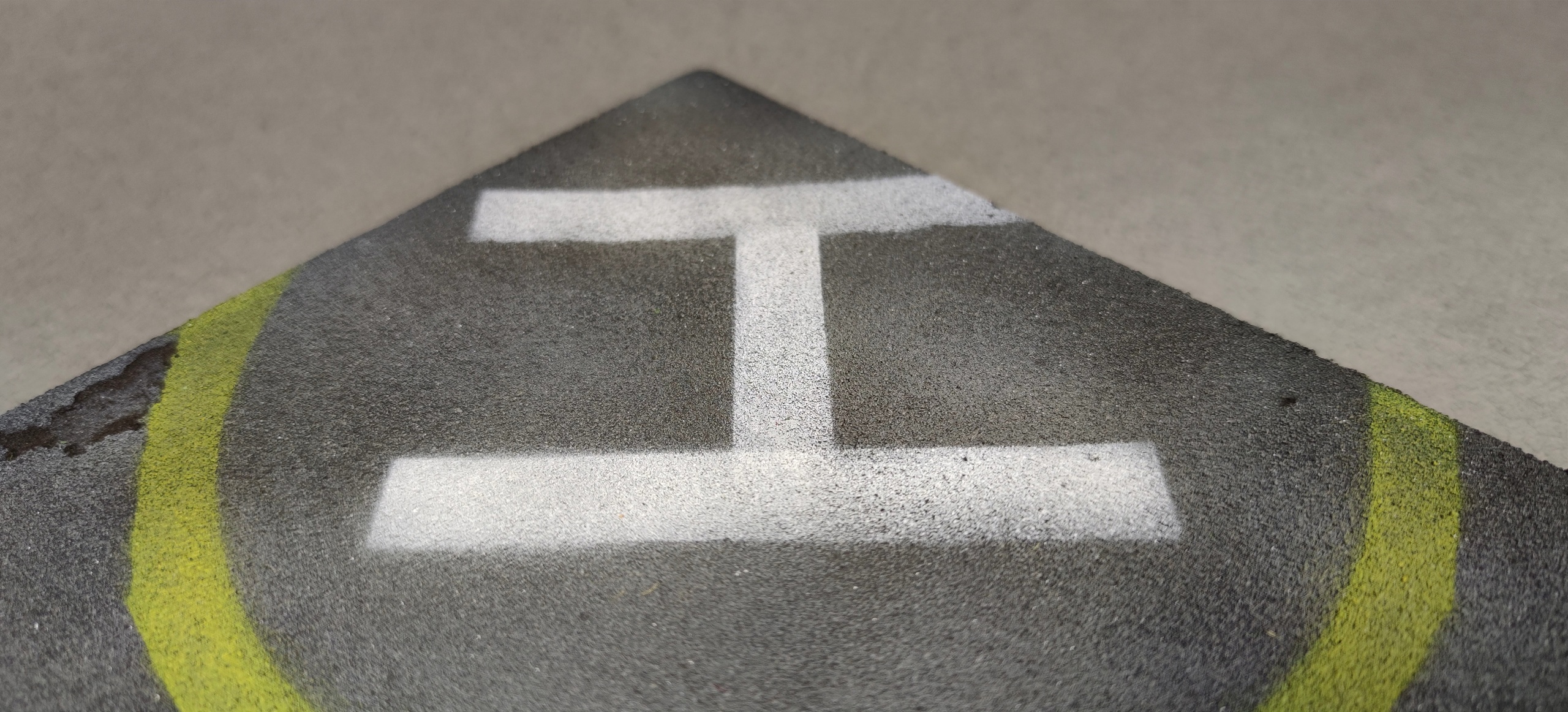 AM48257 Авторская подставка премиум уровня  "Разметка "