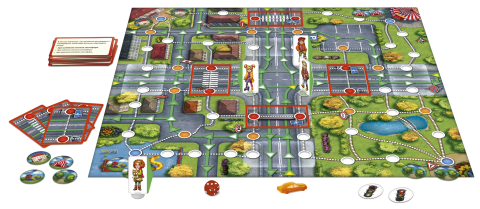 8741 Правила дорожного движения