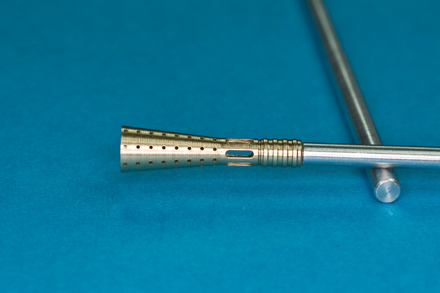 35B105RB Ствол 5.5cm Flak barrels for E-50 quot;Flakpanzerquot;