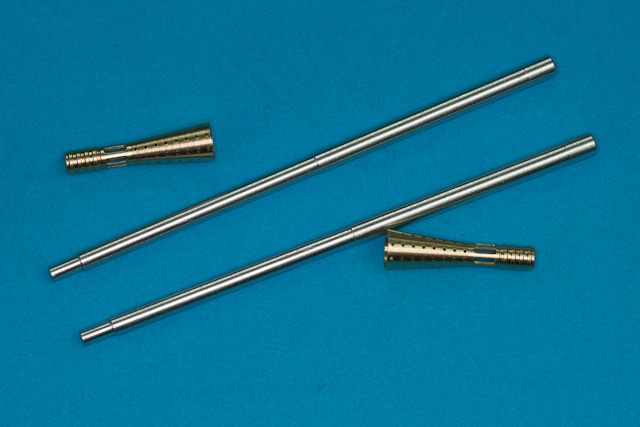 35B105RB Ствол 5.5cm Flak barrels for E-50 quot;Flakpanzerquot;