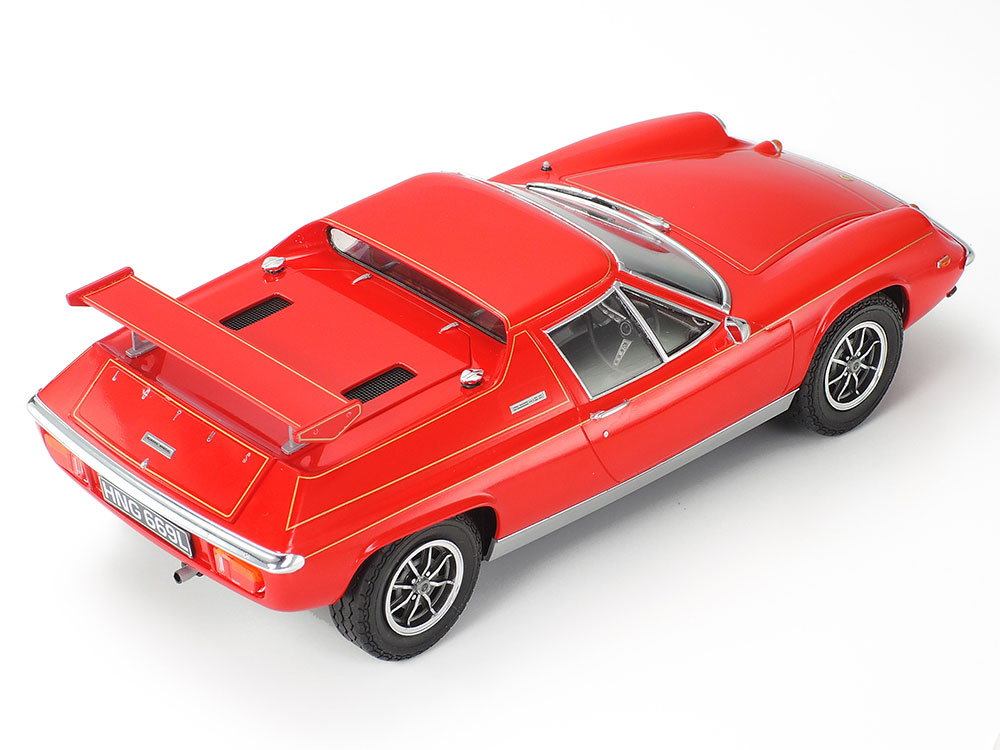24358T 1/24 Lotus Europa Special Tamiya